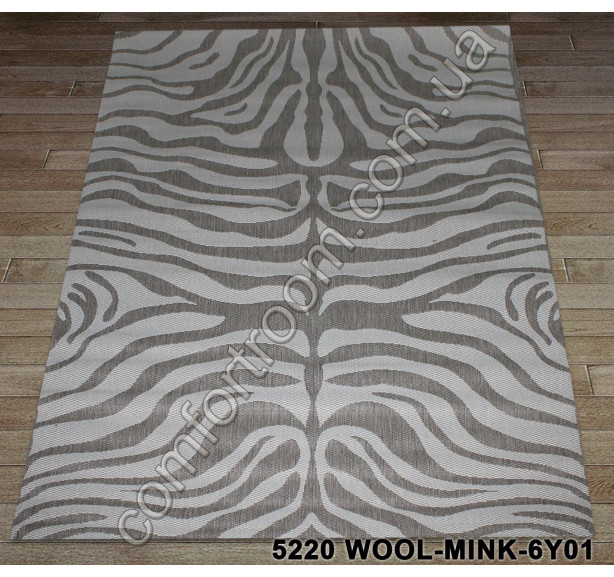 Килим Cottage 5220 wool-mink - Фото 5